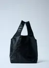 Dries Van Noten Large Leather Tote Bag In Black