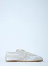 Dries Van Noten Women Mesh Low-top Sneakers