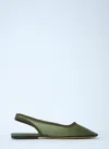 Dries Van Noten Women Mesh Slip-on Shoes