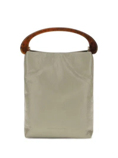 Dries Van Noten Women Micro Handbag In Green
