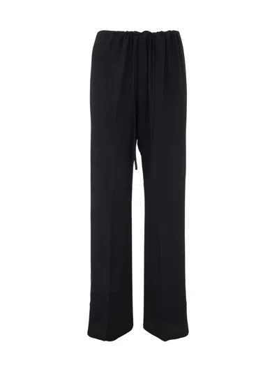 Dries Van Noten Women Pachas Pants In Black
