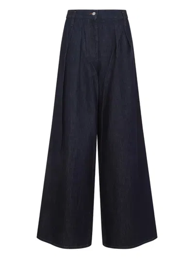 DRIES VAN NOTEN DRIES VAN NOTEN WOMEN PAMPLONA DEN 2381 W.W. PANTS IND