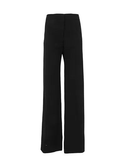 Dries Van Noten Pantery Pants In Black