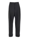 Dries Van Noten Women Portias In Black