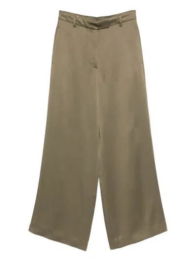 DRIES VAN NOTEN DRIES VAN NOTEN WOMEN PENN 2070 W.W. PANTS KHAKI