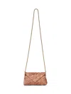 Dries Van Noten Women Pink Envelope Clutch Bag In Multi