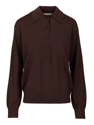 DRIES VAN NOTEN DRIES VAN NOTEN WOMEN POLO SHIRT