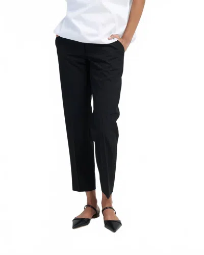 Dries Van Noten Women's Poumas Pants In Black
