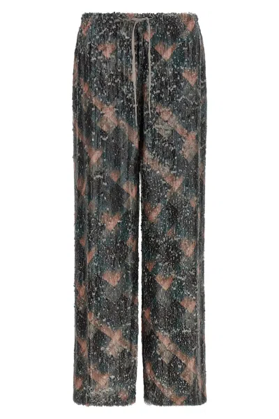 DRIES VAN NOTEN DRIES VAN NOTEN WOMEN 'PUVIS' PANTS