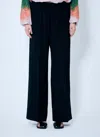 Dries Van Noten Women Puvis Wool Pants In Black