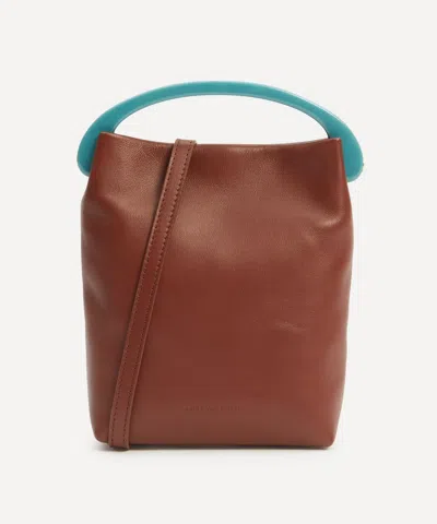 Dries Van Noten Women's Resin Handle Crossbody Bag