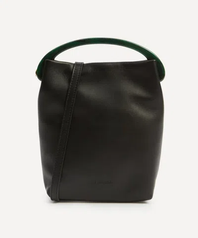 Dries Van Noten Women's Resin Handle Crossbody Bag