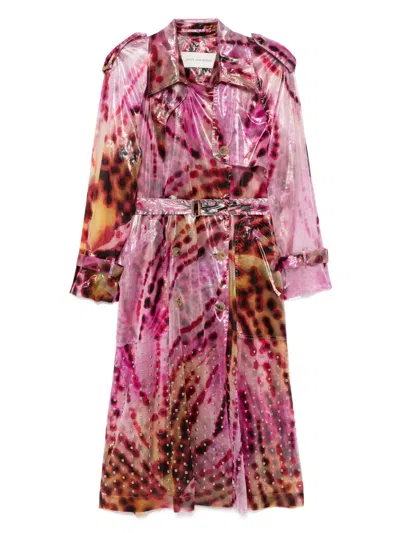 Dries Van Noten Women Risto Hf 1109 W.w.coat