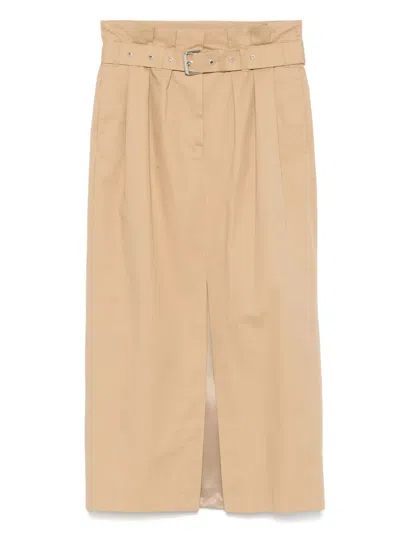 DRIES VAN NOTEN DRIES VAN NOTEN WOMEN SEACHES LONG 1147 W.W.SKIRT