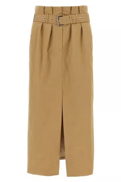 DRIES VAN NOTEN DRIES VAN NOTEN WOMEN 'SEACHES LONG' SKIRT
