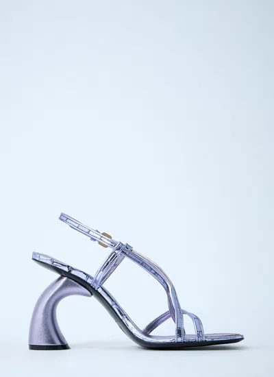 Dries Van Noten Women Slingback Heels