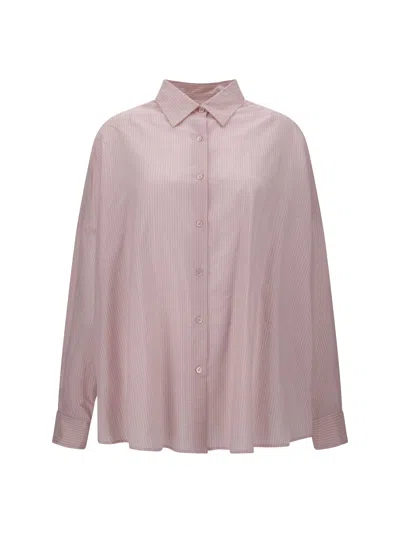 Dries Van Noten Women Striped Shirt