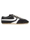 Dries Van Noten Retro-inspired Sneakers With Thin Sole For Women In Multi