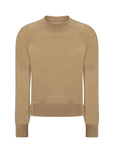 Dries Van Noten Women Sweater In Brown