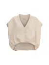 Dries Van Noten Sweatshirt Vest