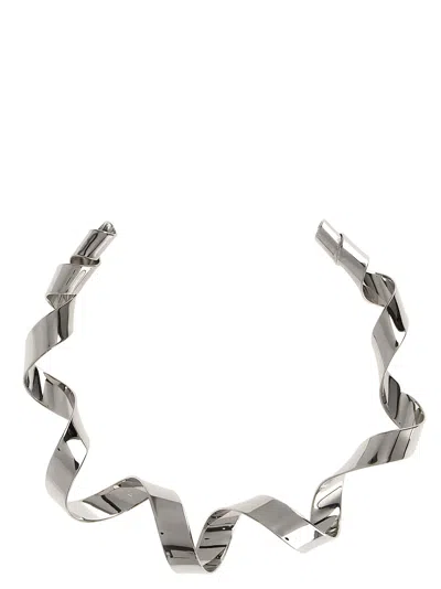 Dries Van Noten Women 'swirl' Necklace