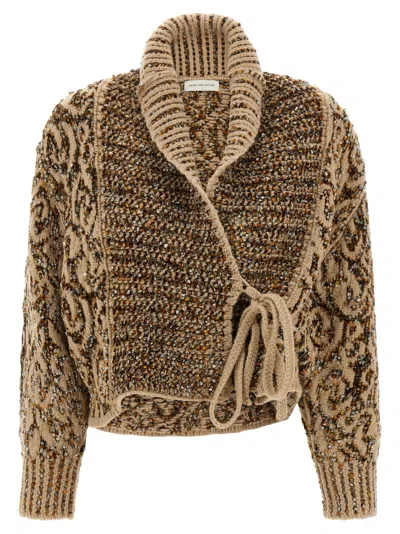 DRIES VAN NOTEN DRIES VAN NOTEN WOMEN 'TEKLA' CARDIGAN