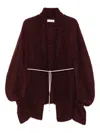 Dries Van Noten Women Temperance Wool Cardigan In Multi