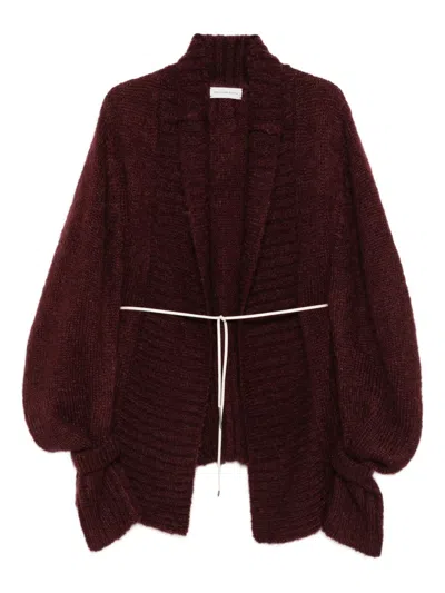 Dries Van Noten Women Temperance Wool Cardigan In Multi