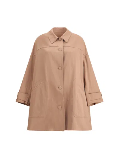 Dries Van Noten Women Trench Coat