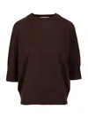 Dries Van Noten Women Tuan 2700 Sweater In Brown