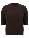 Dries Van Noten Tuan Sweater In Brown