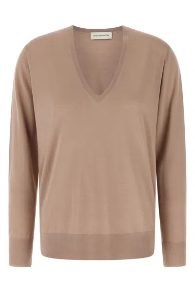 DRIES VAN NOTEN DRIES VAN NOTEN WOMEN 'TUOMAS' SWEATER