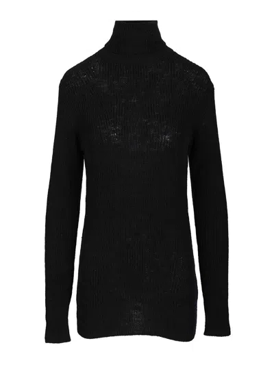 DRIES VAN NOTEN DRIES VAN NOTEN WOMEN TURTLENECK SWEATER