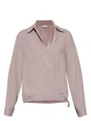 Dries Van Noten 00830 Cedal 9067 W.w.shirt Clothing In Pink