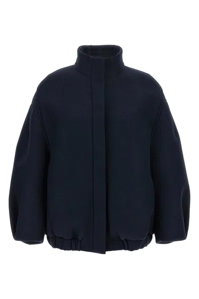 DRIES VAN NOTEN DRIES VAN NOTEN WOMEN 'VOLES' BOMBER JACKET