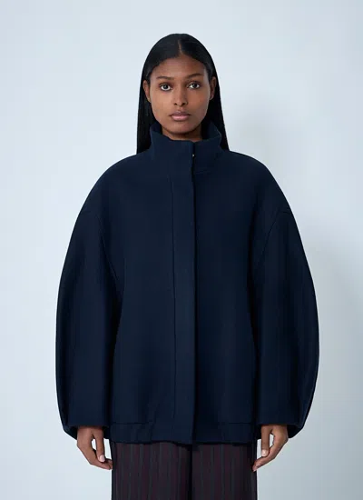 DRIES VAN NOTEN DRIES VAN NOTEN WOMEN VOLES WOOL JACKET