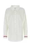 Dries Van Noten Shirts In Black