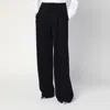 Dries Van Noten Women's Wide Cotton Trousers
