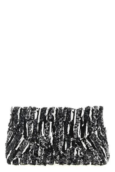 DRIES VAN NOTEN DRIES VAN NOTEN WOMEN 'W.L.' CLUTCH