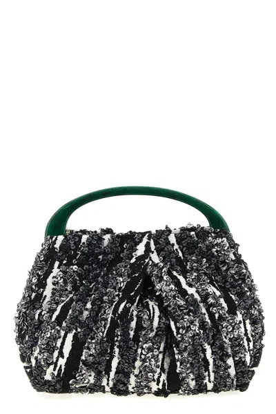 Dries Van Noten Women 'w.l.' Handbag In Multi