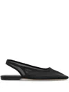 Dries Van Noten Women`s Shoes Qu900 Black900