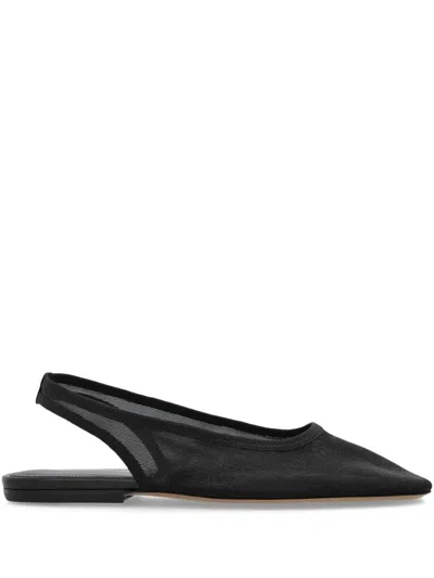 Dries Van Noten Women`s Shoes Qu900 Black900