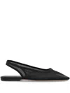Dries Van Noten Women`s Shoes Qu900 Black900 In Black
