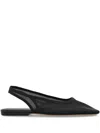 Dries Van Noten Women`s Shoes Qu900 Black900 In Black
