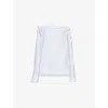 Dries Van Noten Hemac 1603 Cotton T-shirt In White