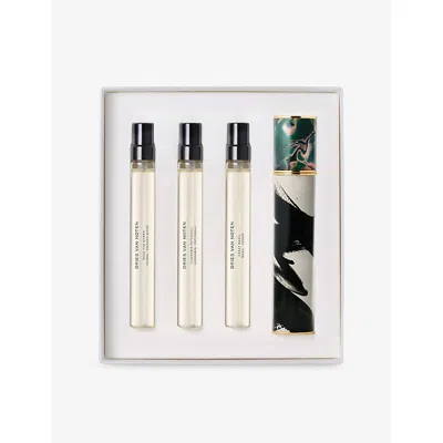 Dries Van Noten Womens Woody Nomadic Refillable Eau De Parfum Set