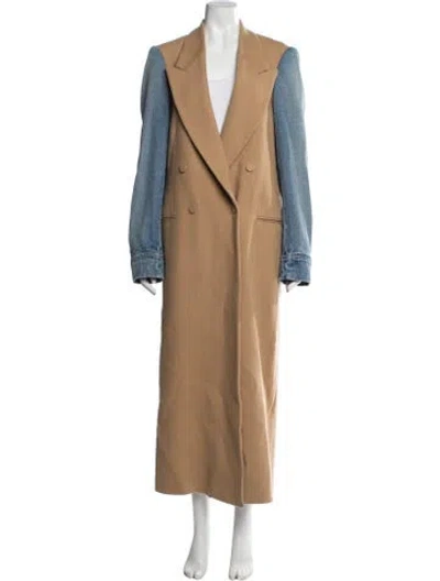 Pre-owned Dries Van Noten Wool Blazer In Multi