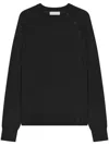 Dries Van Noten Wool Cardigan In Black