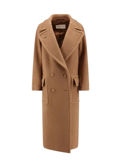 DRIES VAN NOTEN WOOL COAT