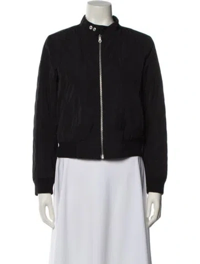 Pre-owned Dries Van Noten Wool Jacket In Black